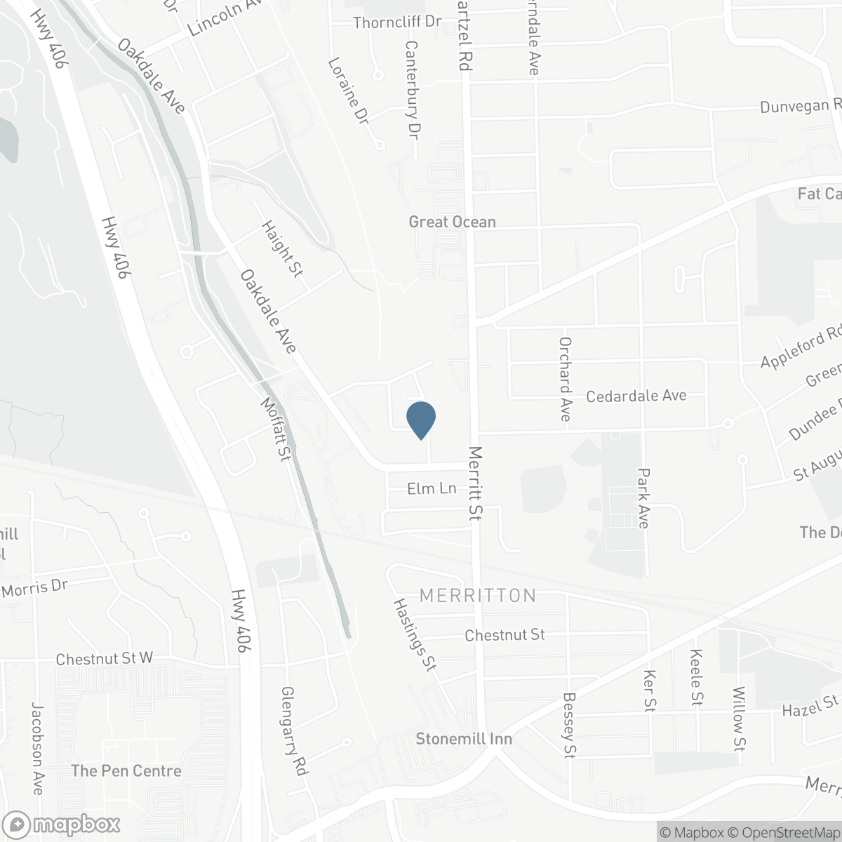 4 ELLIS Avenue, St. Catharines, Ontario L2P 0E6